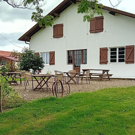 La Maison De Pescate Souprosse Exteriér fotografie
