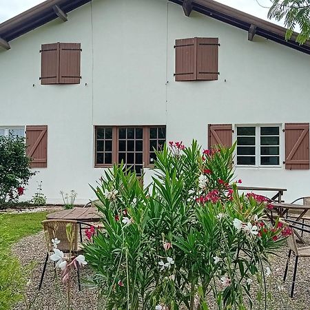 La Maison De Pescate Souprosse Exteriér fotografie