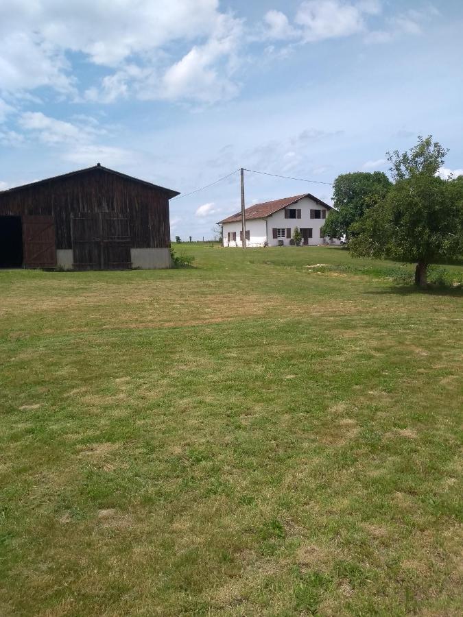 La Maison De Pescate Souprosse Exteriér fotografie