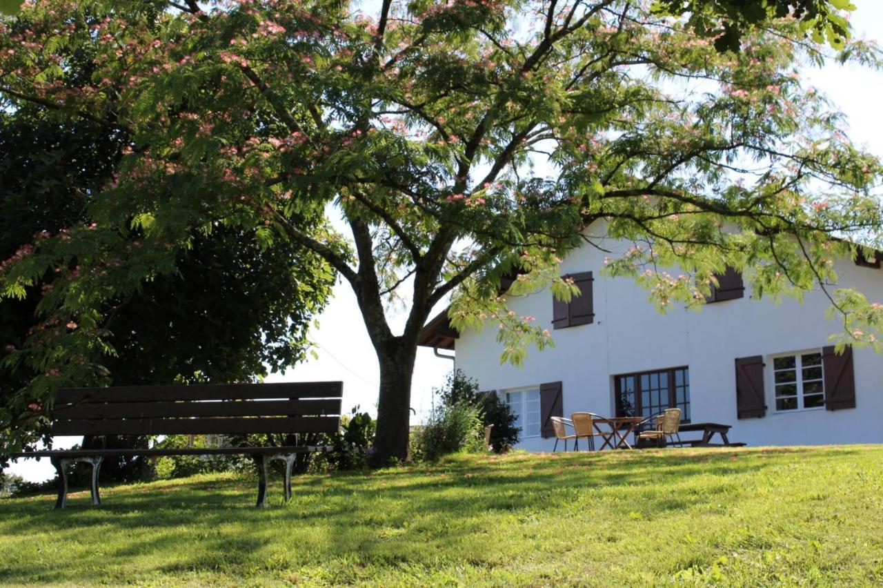 La Maison De Pescate Souprosse Exteriér fotografie