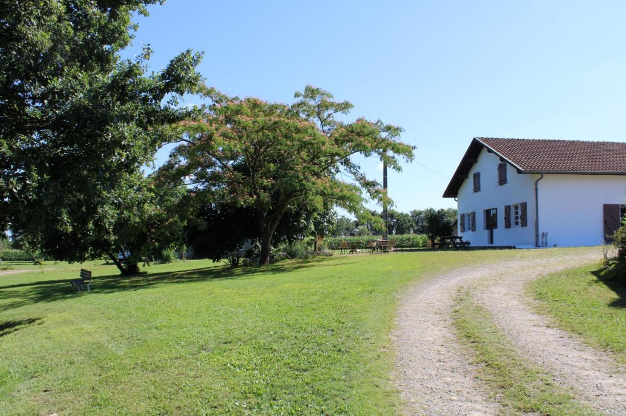La Maison De Pescate Souprosse Exteriér fotografie