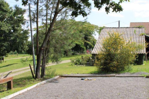 La Maison De Pescate Souprosse Exteriér fotografie