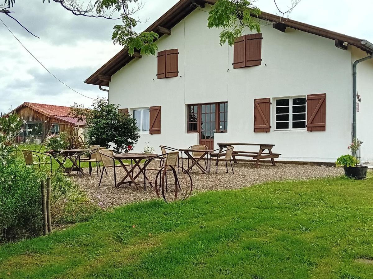 La Maison De Pescate Souprosse Exteriér fotografie
