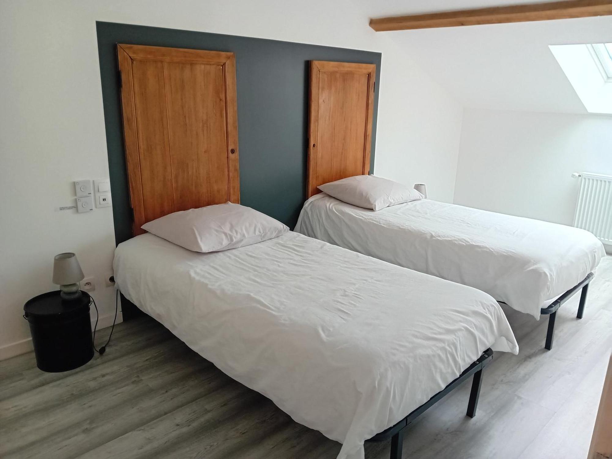 La Maison De Pescate Souprosse Pokoj fotografie