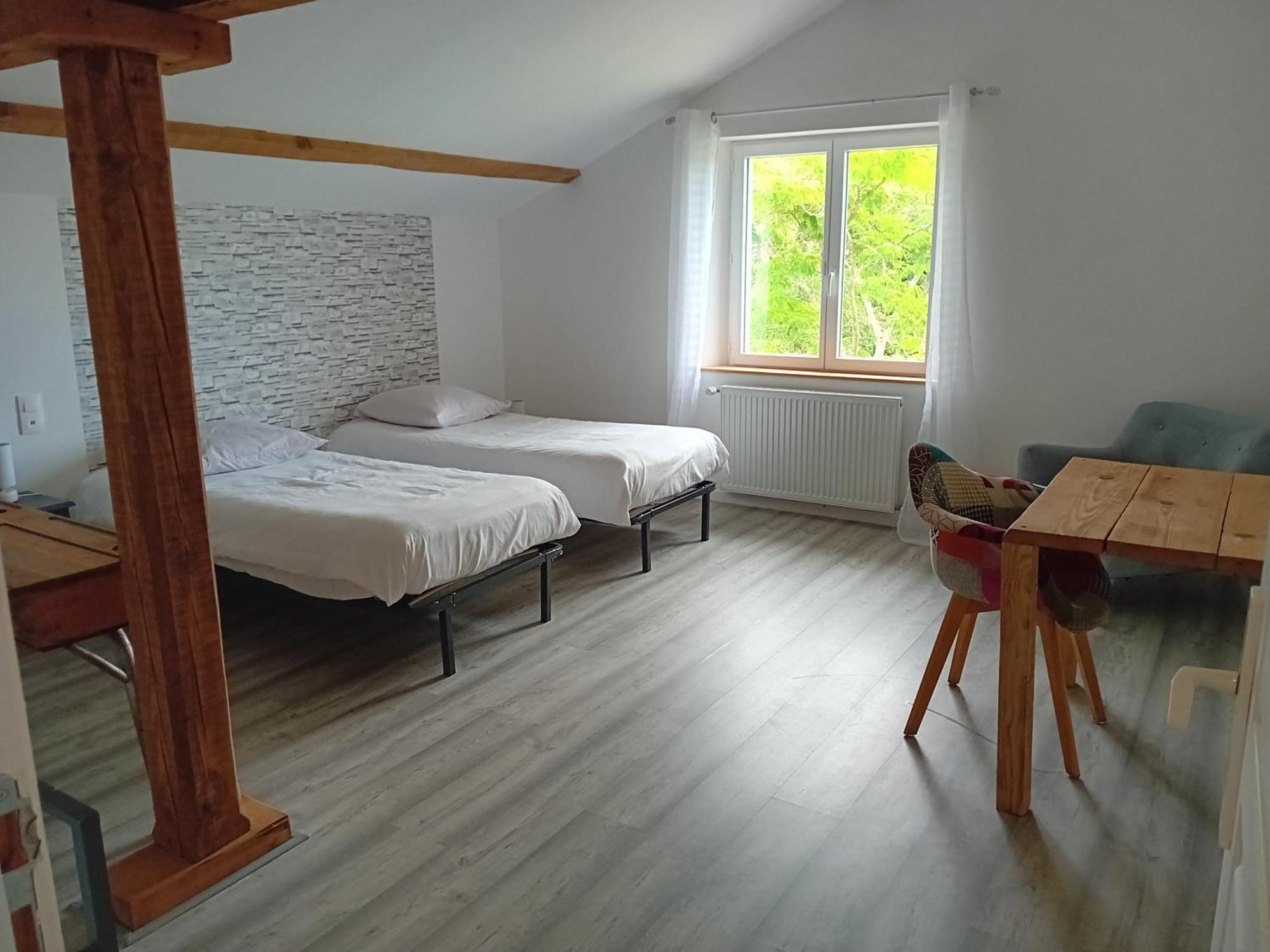 La Maison De Pescate Souprosse Pokoj fotografie