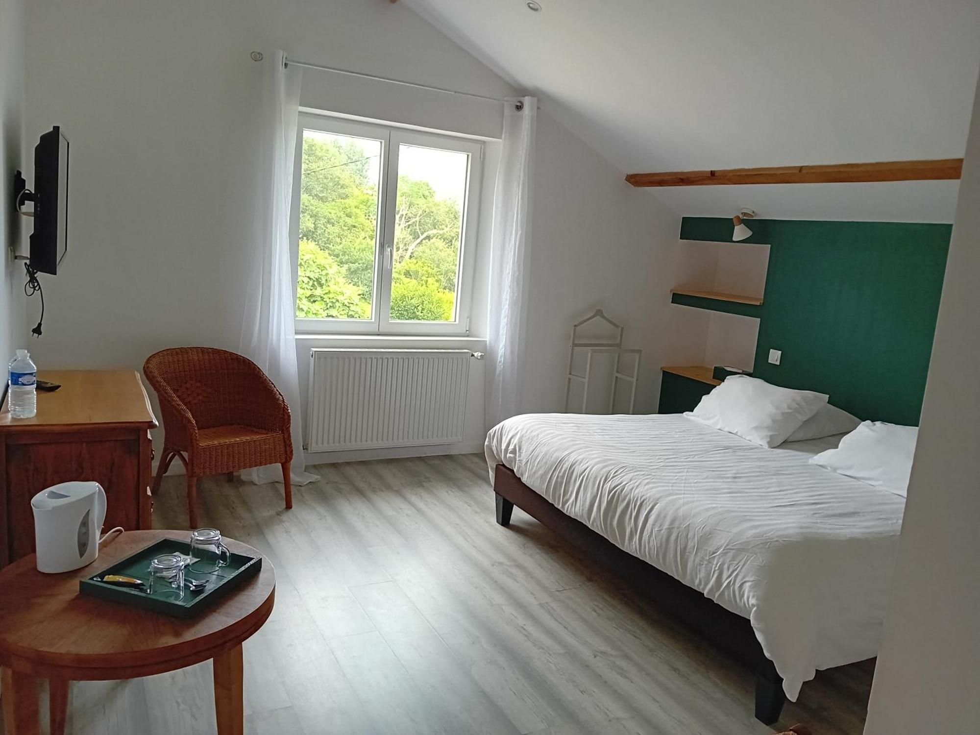 La Maison De Pescate Souprosse Pokoj fotografie
