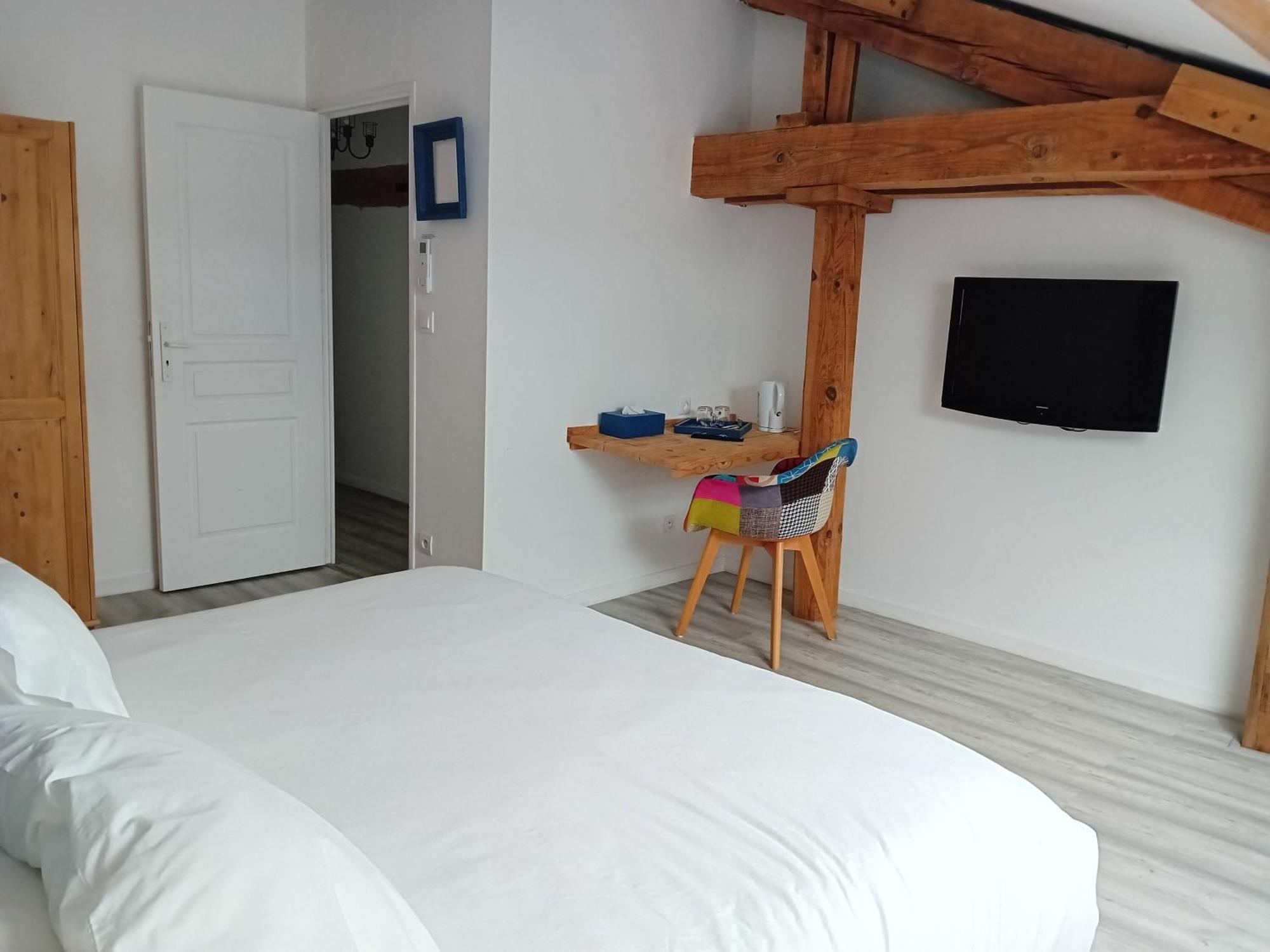 La Maison De Pescate Souprosse Pokoj fotografie