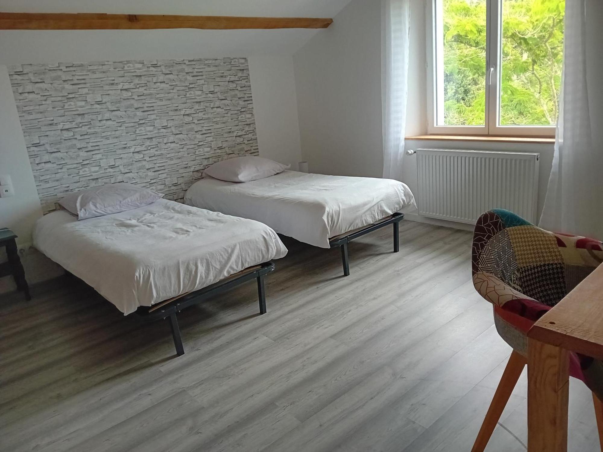 La Maison De Pescate Souprosse Pokoj fotografie