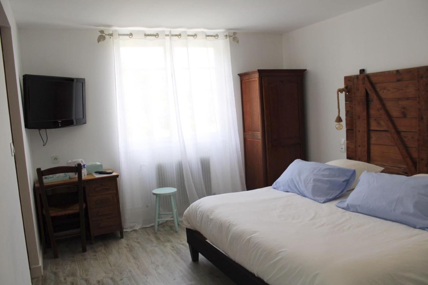 La Maison De Pescate Souprosse Pokoj fotografie
